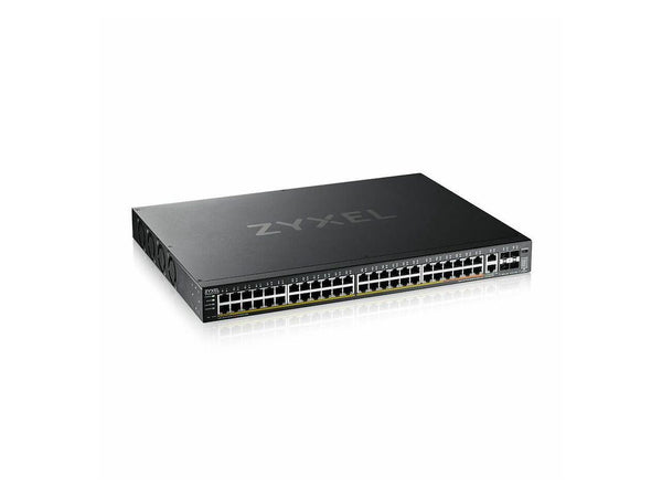 ZyXEL XGS2220-54HP 48-Port Gigabit L3 Managed and Nebula Pro Cloud Managed