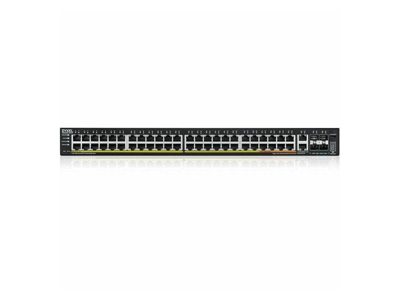ZyXEL XGS2220-54HP 48-Port Gigabit L3 Managed and Nebula Pro Cloud Managed