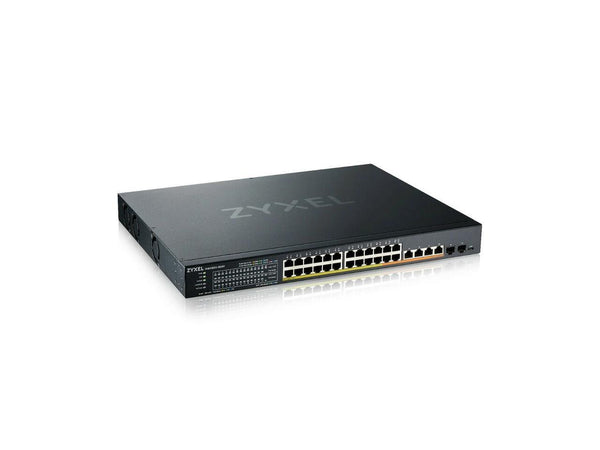 ZyXEL XMG1930-30HP 24-Port 2.5G Multi-Gigabit L3 Smart Nebula Cloud Managed PoE