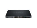 ZyXEL XMG1930-30HP 24-Port 2.5G Multi-Gigabit L3 Smart Nebula Cloud Managed PoE