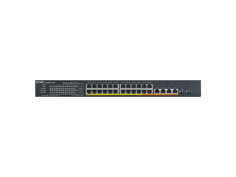 ZyXEL XMG1930-30HP 24-Port 2.5G Multi-Gigabit L3 Smart Nebula Cloud Managed PoE