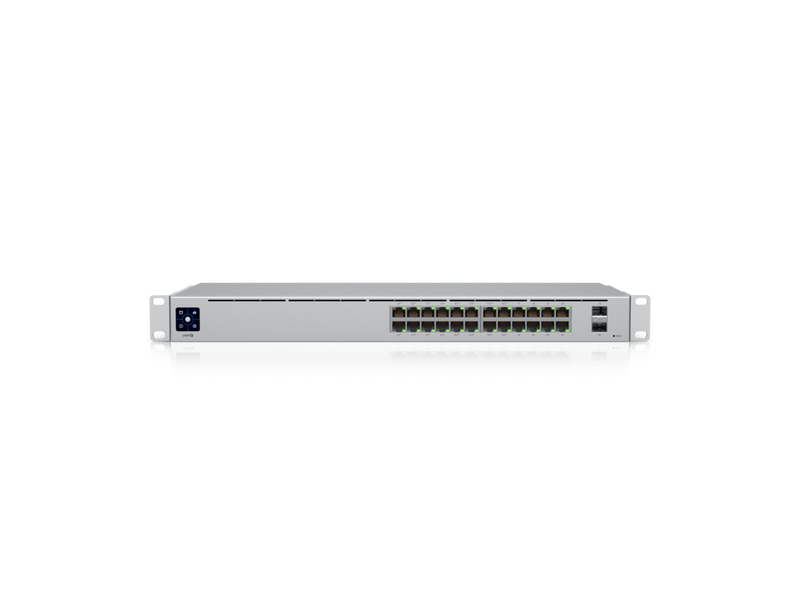 Ubiquiti UniFi Switch USW-24-POE - switch - 24 ports - managed - ra (USW-24-POE)