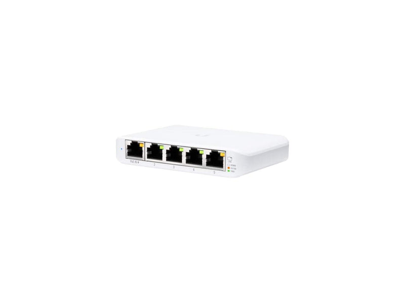 Ubiquiti Networks USW-Flex-Mini-5 Compact 5-Port Gigabit Switch Ethernet USW