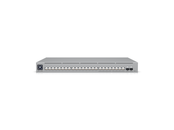 Ubiquiti Pro Max 24 PoE, 24-Port Layer 3 PoE Switch (USW-Pro-Max-24-PoE (400W))