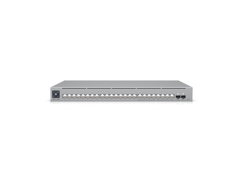 Ubiquiti Pro Max 24 PoE, 24-Port Layer 3 PoE Switch (USW-Pro-Max-24-PoE (400W))