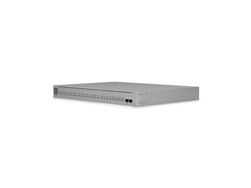 Ubiquiti Pro Max 24 PoE, 24-Port Layer 3 PoE Switch (USW-Pro-Max-24-PoE (400W))
