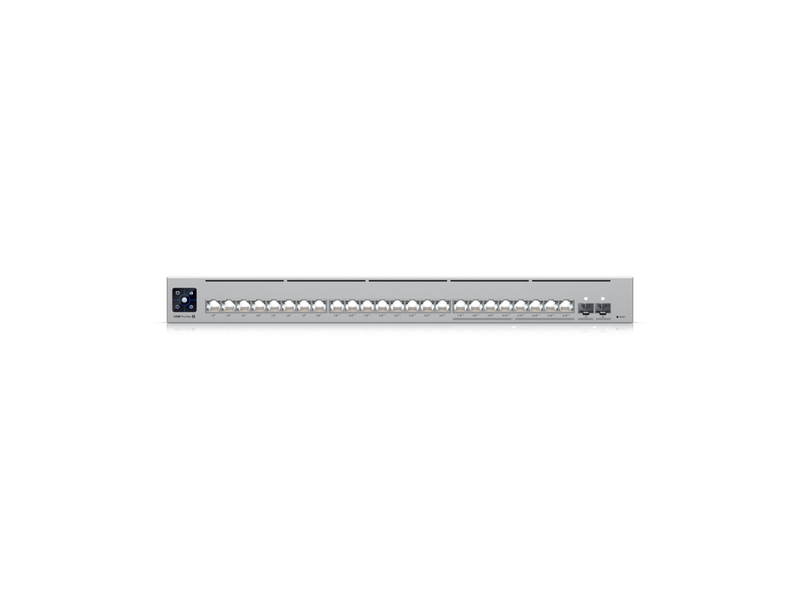 Ubiquiti Pro Max 24 PoE, 24-Port Layer 3 PoE Switch (USW-Pro-Max-24-PoE (400W))