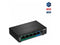 TRENDnet 5-Port Gigabit PoE+ Switch, 32W PoE Power Budget, 10Gbps Switching