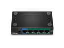 TRENDnet 5-Port Gigabit PoE+ Switch, 32W PoE Power Budget, 10Gbps Switching
