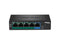 TRENDnet 5-Port Gigabit PoE+ Switch, 32W PoE Power Budget, 10Gbps Switching