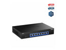 TRENDnet 8-Port 10G Switch, TEG-S708, 8 x 10G RJ-45 Ports, 160Gbps Switching