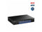TRENDnet 8-Port 10G Switch, TEG-S708, 8 x 10G RJ-45 Ports, 160Gbps Switching
