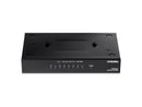 TRENDnet 8-Port Gigabit Desktop Switch, TEG-S83, 8 x Gigabit RJ-45 Ports, 16Gbps