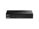 TRENDnet 8-Port Gigabit Desktop Switch, TEG-S83, 8 x Gigabit RJ-45 Ports, 16Gbps