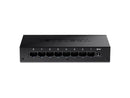 TRENDnet 8-Port Gigabit Desktop Switch, TEG-S83, 8 x Gigabit RJ-45 Ports, 16Gbps