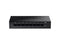 TRENDnet 8-Port Gigabit Desktop Switch, TEG-S83, 8 x Gigabit RJ-45 Ports, 16Gbps