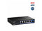 TRENDnet 6-Port 2.5G Unmanaged Switch with 10G SFP+ Port, 5 Ports - 2.5 Gigabit