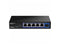 TRENDnet 6-Port 2.5G Unmanaged Switch with 10G SFP+ Port, 5 Ports - 2.5 Gigabit