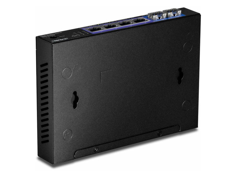 TRENDnet 6-Port Unmanaged Multi-Gig Switch, TEG-S562