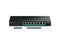 TRENDnet 8-Port 2.5G PoE++ Switch, TPE-BG380, 8 x 2.5GB PoE++ Ports, 230W Poe