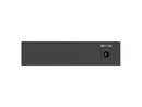 D-Link DGS-105GL 5-Port Gigabit Unmanaged Desktop Switch - Fanless, Silent &