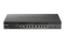 D-Link DXS-1210-10MP 8-Port 10G Multi-Gigabit Smart Managed Switch - Ethernet
