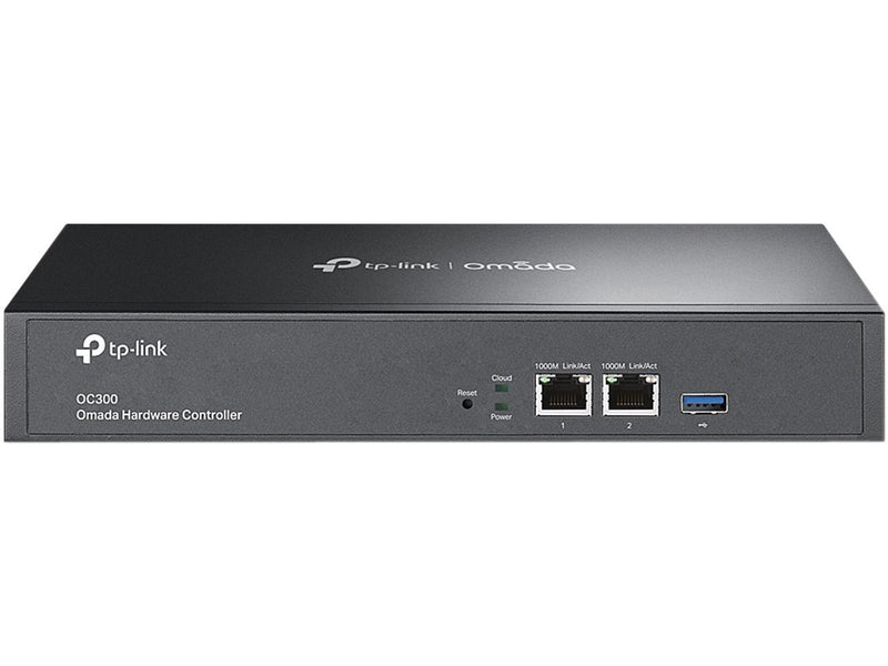 TP-Link Omada Hardware Controller | SDN Integrated | 2 Gigabit Port +