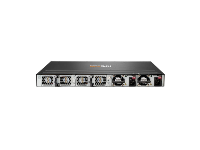 HPE Aruba Networking CX 6300M 24-port SFP+ and 4-port SFP56 Switch | JL658A