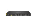 HPE Aruba Networking CX 6100, 48-port PoE Switch, 4 SFP+ ports 370W | JL675A