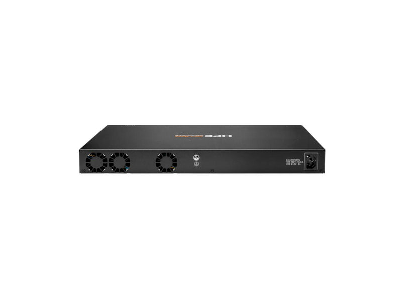HPE Aruba Networking CX 6200F 48G Class-4 PoE 4SFP 740W Switch | S0M85A