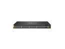 HPE Aruba Networking CX 6200F 48G Class-4 PoE 4SFP+ 370W Switch | JL727B