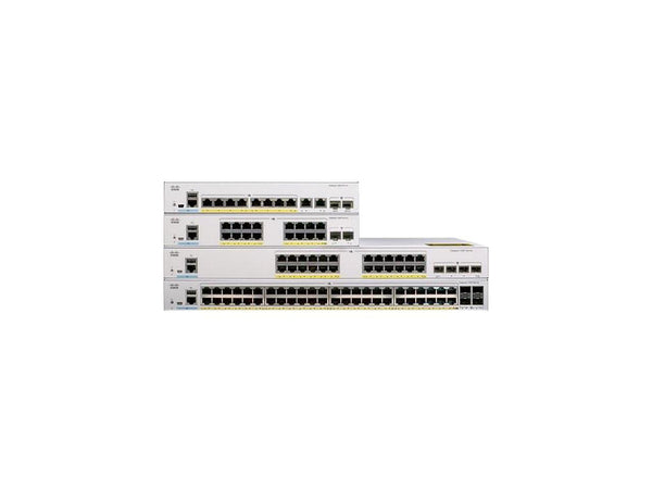 Cisco Catalyst C1000-48Fp Ethernet Switch