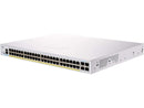 Cisco Business CBS250-48P-4G Smart Switch | 48 Port GE | PoE | 4x1G SFP |