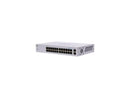 Cisco 110 CBS110-24T Ethernet Switch, 24 Ports - 2 Layer Supported