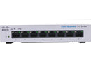 Cisco Business CBS110-8T-D Unmanaged Switch | 8 Port GE | Desktop | Ext PS |