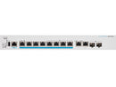 Cisco Business CBS350-8MP-2X Managed Switch | 8 Port 2.5GE | PoE | 2x10G Combo |