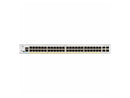 Cisco Catalyst C1200-48P-4X Ethernet Switch, 48 Ports - Manageable - 10 Gigabit