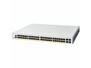 Cisco Catalyst C1200-48P-4X Ethernet Switch, 48 Ports - Manageable - 10 Gigabit