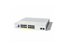 Cisco Catalyst C1200-16P-2G Ethernet Switch, 16 Ports - Manageable - Gigabit