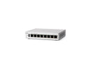 Cisco Catalyst C1200-8T-D Ethernet Switch, 8 Ports - Manageable - Gigabit