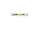 Cisco Catalyst C1300-8FP-2G Ethernet Switch, 10 Ports - Manageable - Gigabit