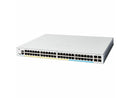 Cisco Catalyst C1300-48MGP-4X, 48-port Layer 3 Managed Switch | C1300-48MGP-4X