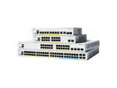 Cisco Catalyst 1300 C1300-8MGP-2X Layer 3 Switch, 8 Ports - Manageable - Gigabit