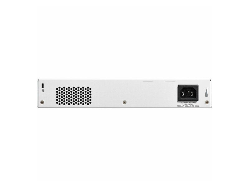 Cisco Catalyst 1300-12XS Managed Switch, 10 Port 10G SFP+, 2x10GE SFP+ Combo,