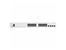 Cisco Catalyst C1300-24T-4X Ethernet Switch, 24 Ports - Manageable - 10 Gigabit