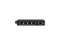 StarTech IES5102 StarTech.com 5 Port Industrial Ethernet Switch - DIN Rail