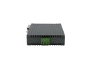 StarTech IES5102 StarTech.com 5 Port Industrial Ethernet Switch - DIN Rail