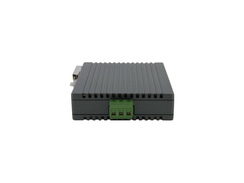 StarTech IES5102 StarTech.com 5 Port Industrial Ethernet Switch - DIN Rail