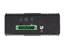 StarTech.com IES1G52UP12V Industrial 6 Port Gigabit Ethernet Switch - 4 PoE RJ45