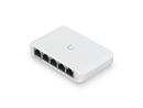 (3-Pack) Ubiquiti Flex Mini, 5-Port Layer 2 PoE Switch (USW-Flex-Mini-3)